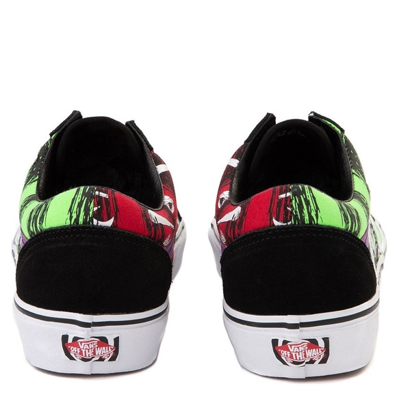 lock shock and barrel shoes